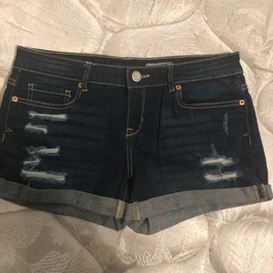 Aeropostale Midi Shorts